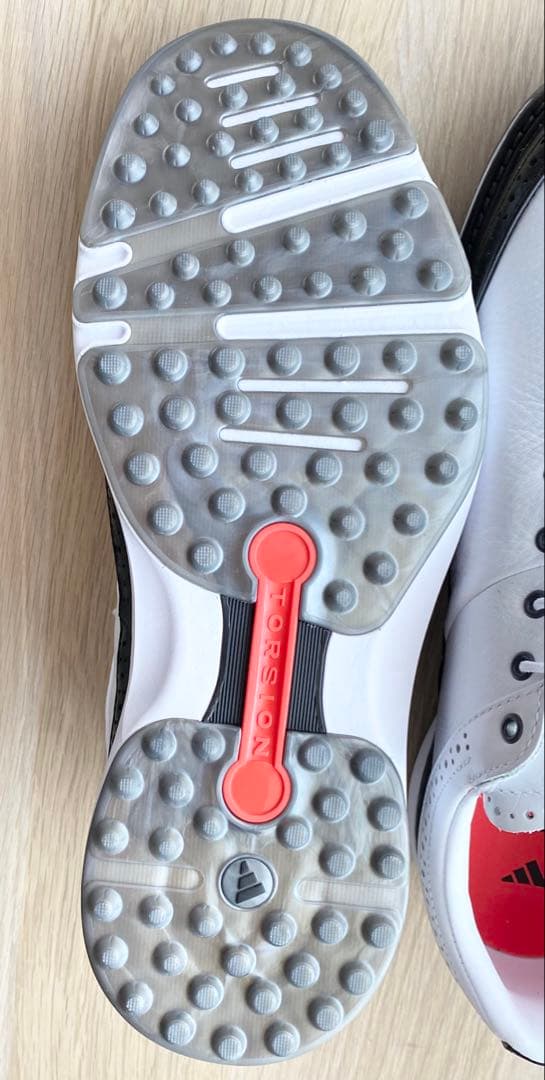 新品 adidasゴルフシューズ MC80 26.5cm 定価29700円