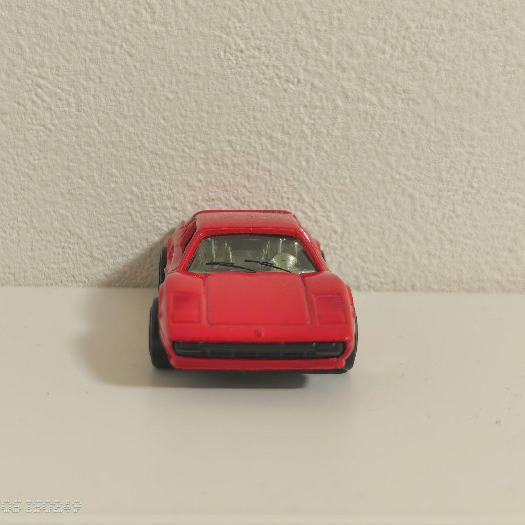 TOMICA トミカ フェラーリ308GTB ワイドホイール 箱付き