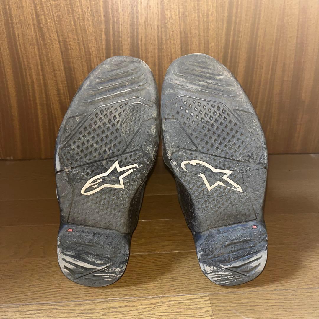 Alpinestars Tech7 モトクロスブーツ US7 25.5cn