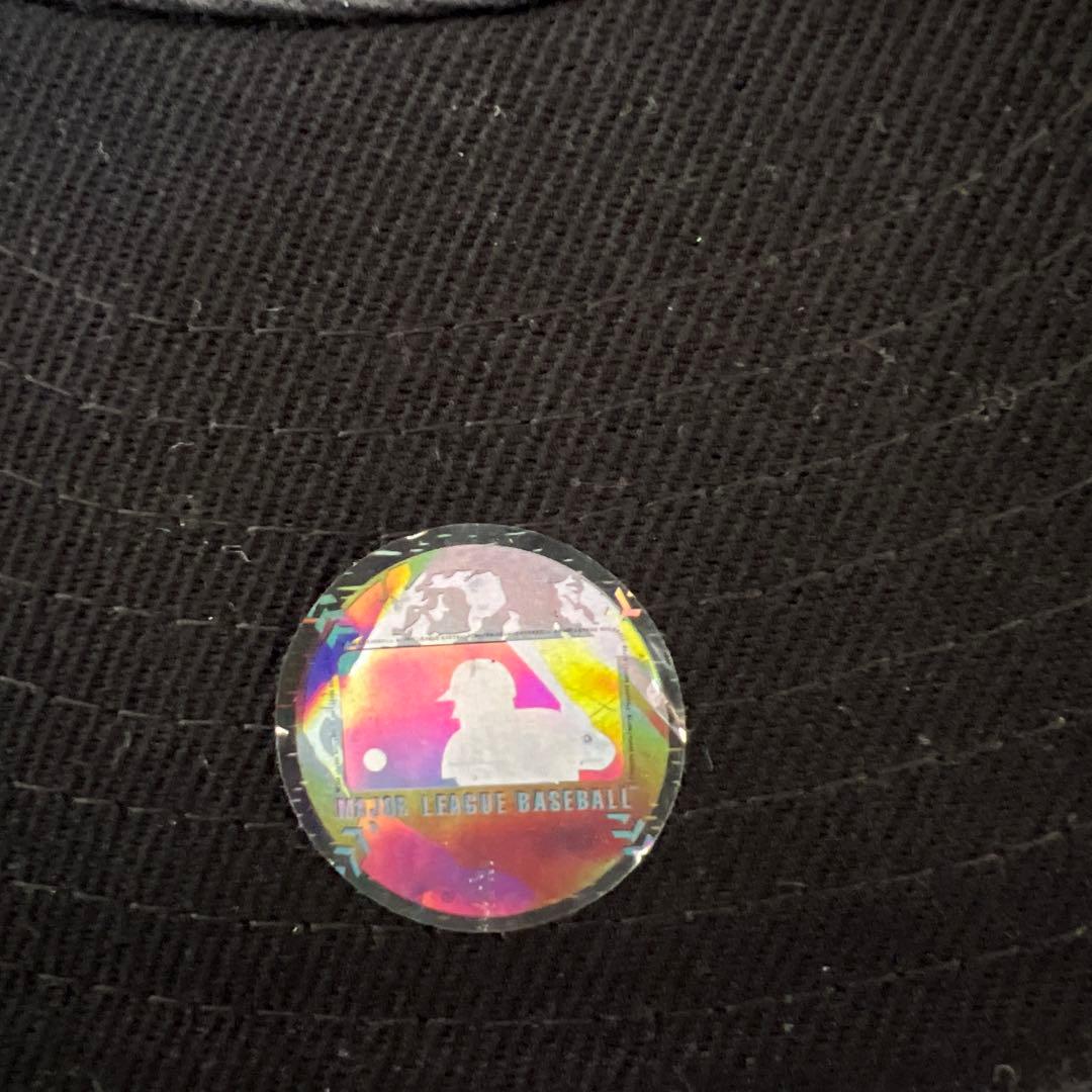 G-UNIT NEW ERA キャップ クレイジーパターン 迷彩 刺繍 75/8 - メルカリ