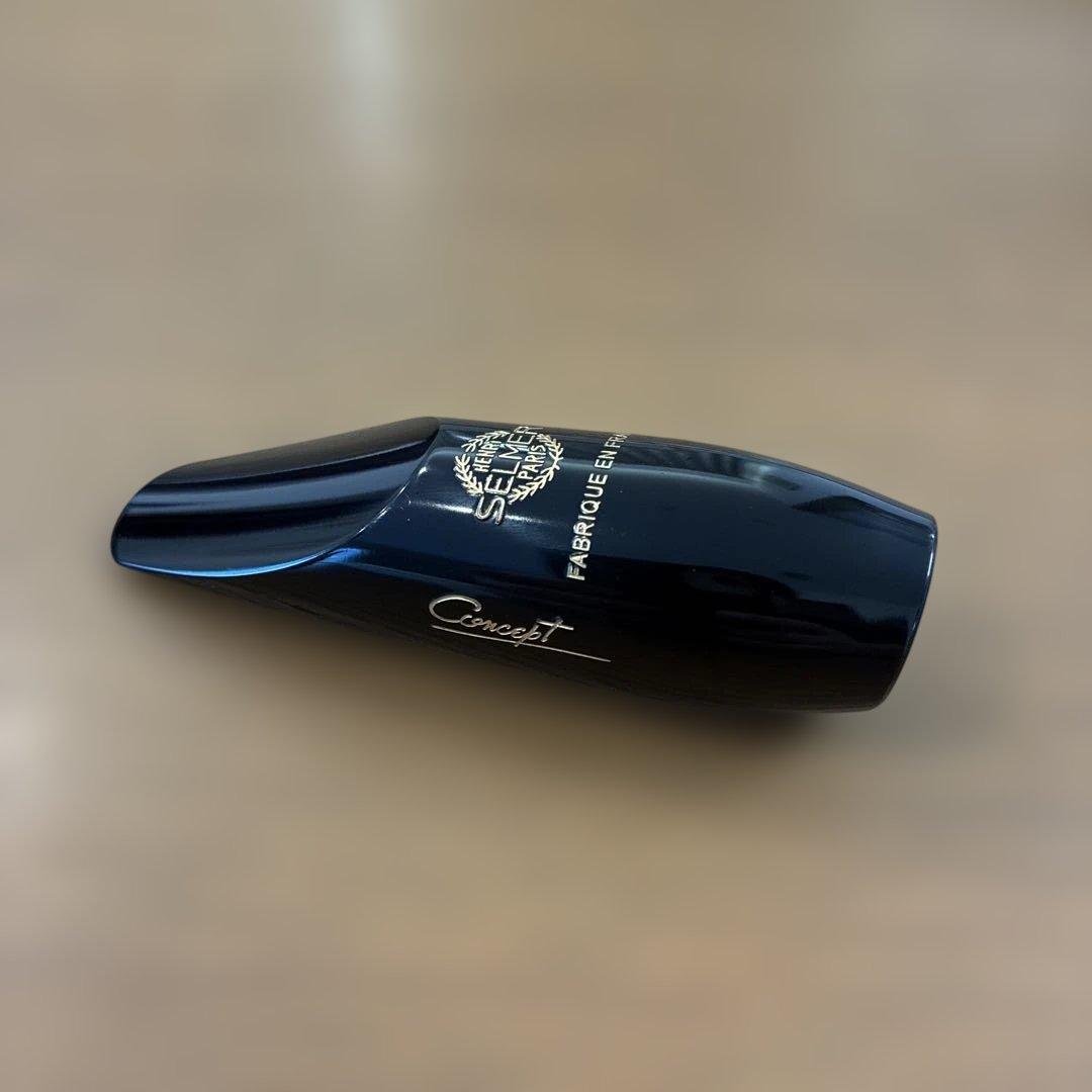 T*t様 SELMER Concept サックスマウスピース アルトサックスマウスピース セルマー Concept 選定品 | アクセサリー