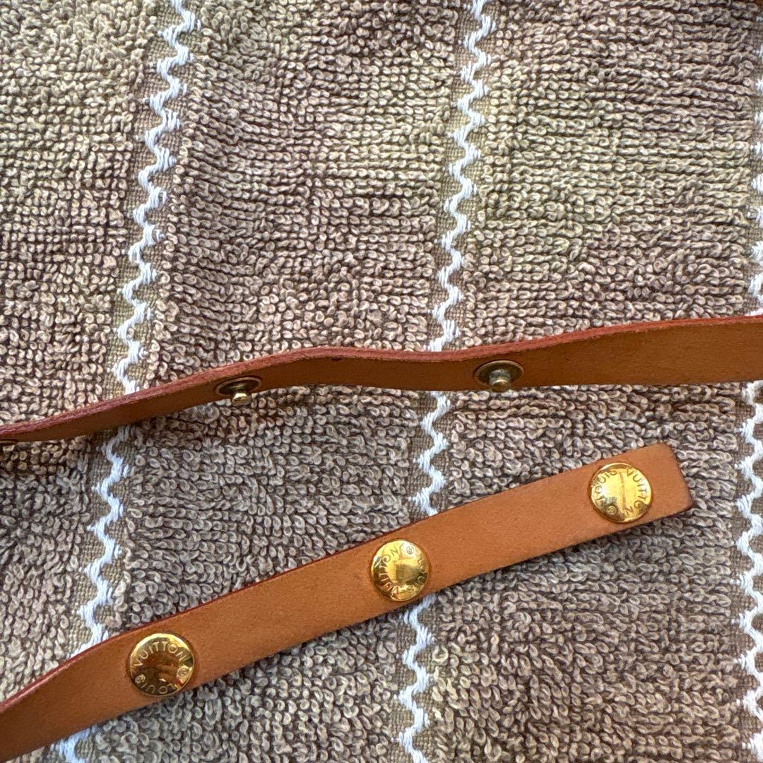Louis Vuitton モノグラム アルシュ ウエストポーチ 【良品】