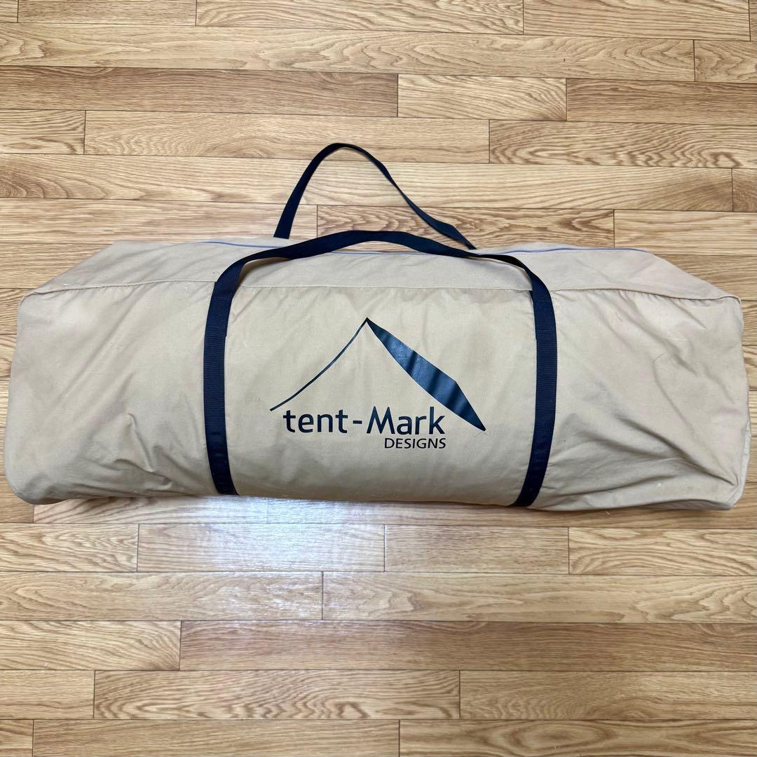 テンマクデザイン サーカスTC BIG ワンポールテント 5〜6人用 廃盤 巨大ワンポールテント！tent-Mark DESIGNS(テンマク)のサーカスTC BIG