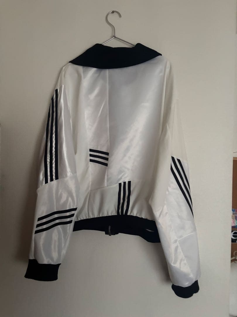 ☆平野紫耀使用モデル☆adidasリメイクトラックジャケットMサイズ