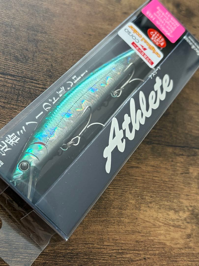 Jackson アスリート14ss ニホンカイステルスイワシ 限定カラー - メルカリ