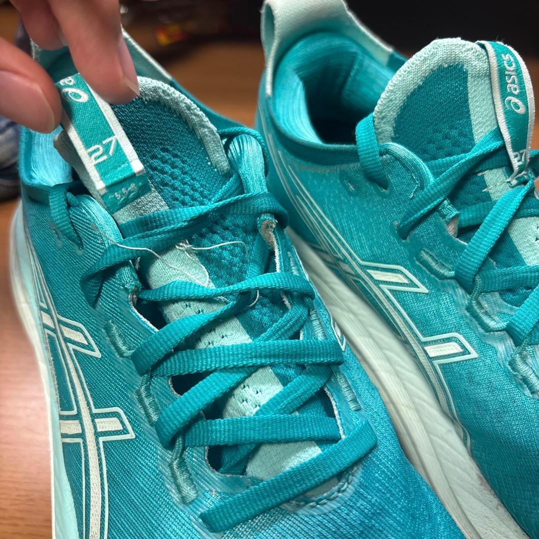 K*4様 asics ゲルニンバス27 26.0cm