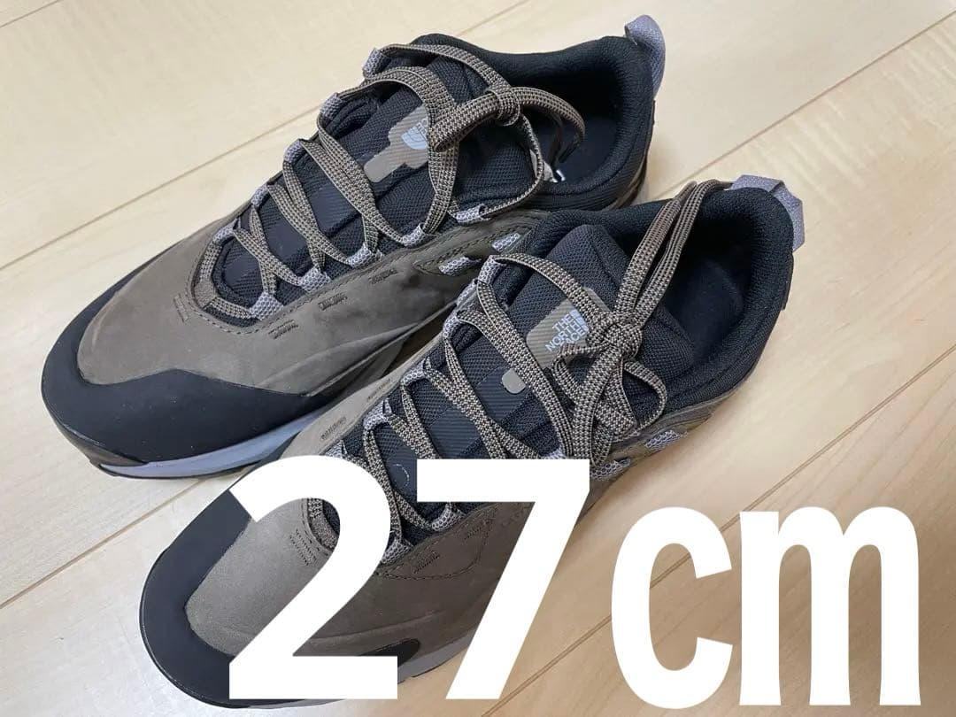 【新品未使用】ノースフェイス　シューズ 楽天市場】THE NORTH FACE ノースフェイス スニーカー COMMAND CLASSIC