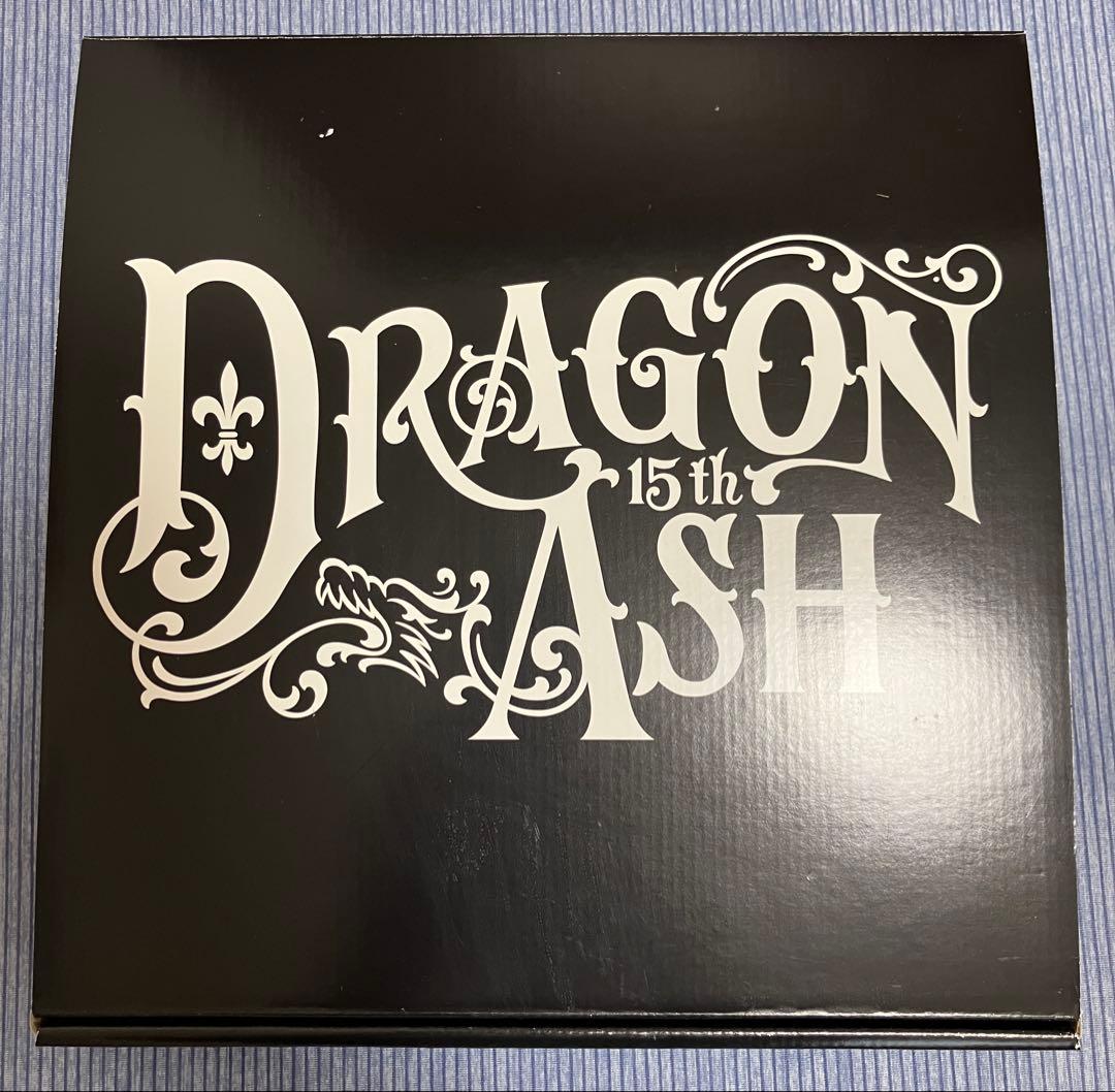 Dragon Ash 15周年記念ファブリックアートパネル