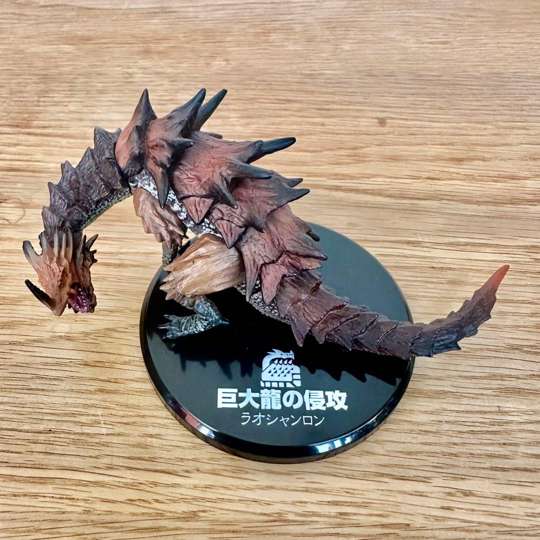 希少フルコンプ】超造形魂 モンハン 第6弾
