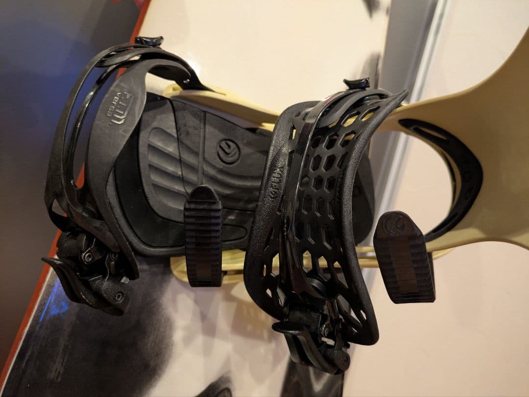 RIDE HELIX 53 スノーボード、FLUXビンディングセットの通販はau PAY