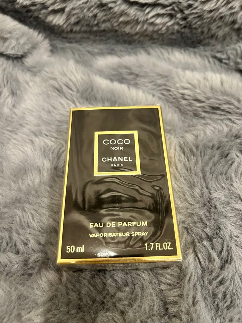 新品未開封Chanel COCO NOIR 50ml Eau de Parfum Chanel Coco Noir Eau de Parfum Spray, Floral Blend, For Women, 3.4