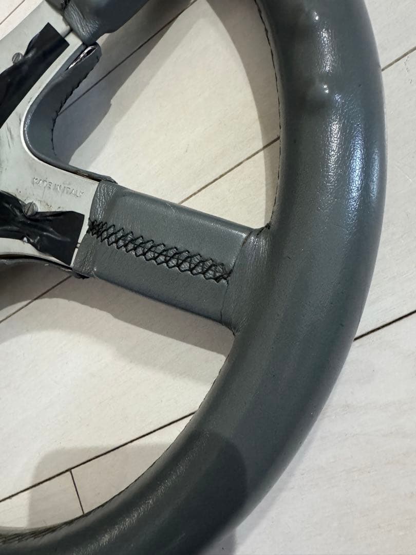 本日価格‼️希少‼️イタルボランテ　コルサ　グレー‼️