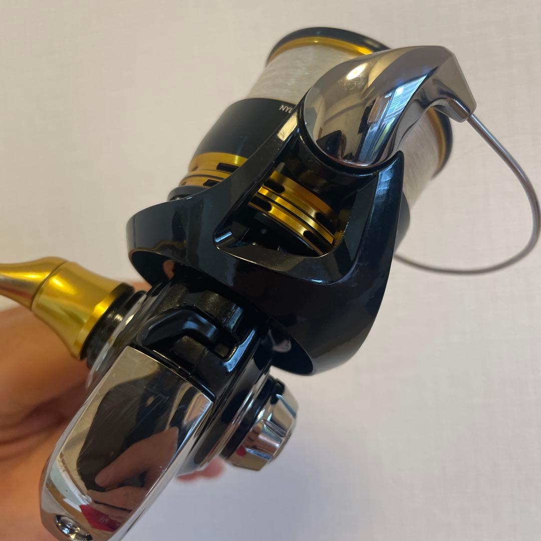 23レガリスLT2500S-XH スピニングリール レブロス カルディア レグザ