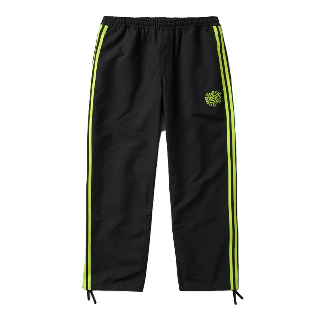 Always x Adidas トラックパンツ　 US Sサイズ、JP Mサイズ Always x Adidas トラックパンツ US Sサイズ、JP Mサイズ kyoto-sakura.com