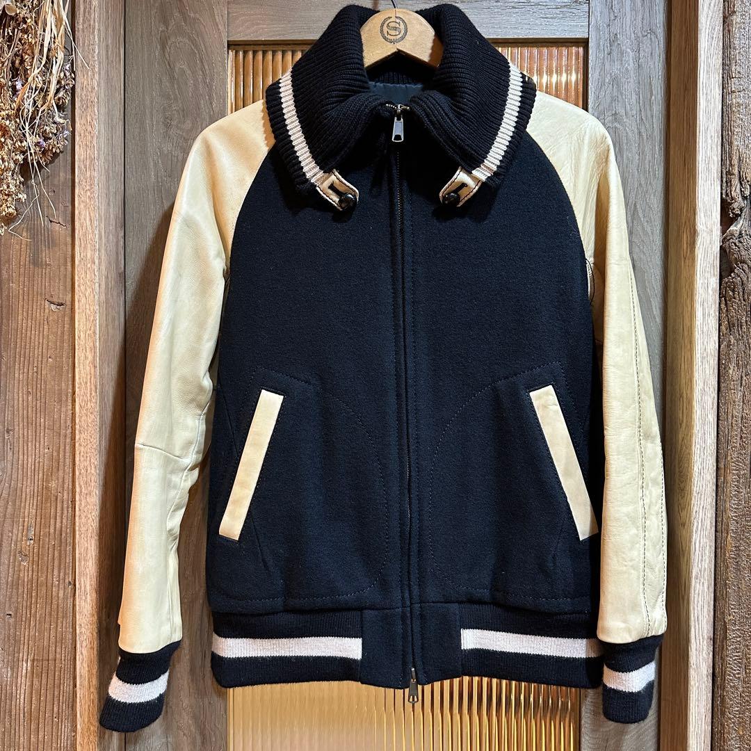 ナンバーナイン スタジャン 2 検索 ソロイスト soloist - メルカリ