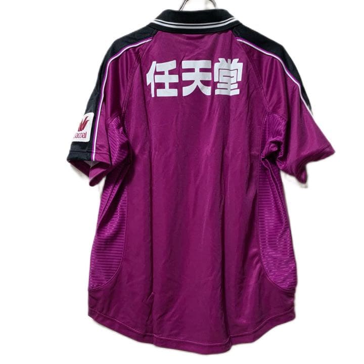 デッドストック】京都パープルサンガ99-00 01-02 XO セット販売 - メルカリ
