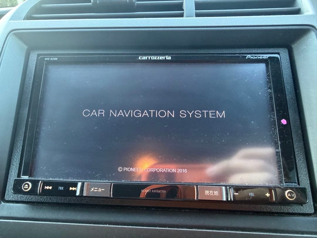 carrozzeria AVIC-RZ800-D カーナビ カーナビ carrozzeria AVIC-RZ800-D AVIC-RZ800-D 商品概要 | その他