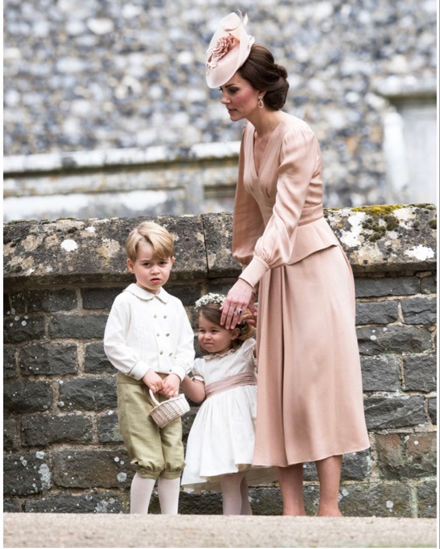 Amaia Kids アマイアキッズ セレモニードレス ホワイト ピンク 結婚式