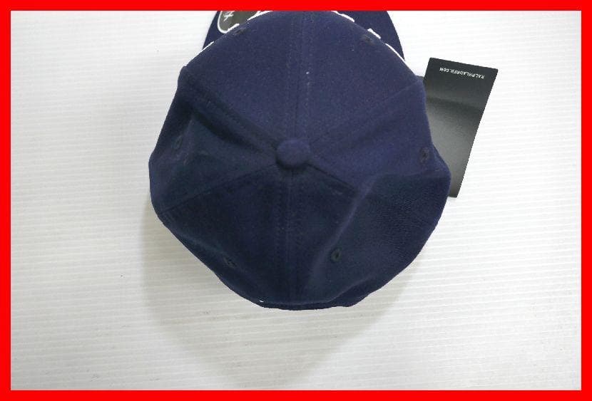 Ralph Lauren RLX Logo ゴルフ キャップ mム371 - メルカリ