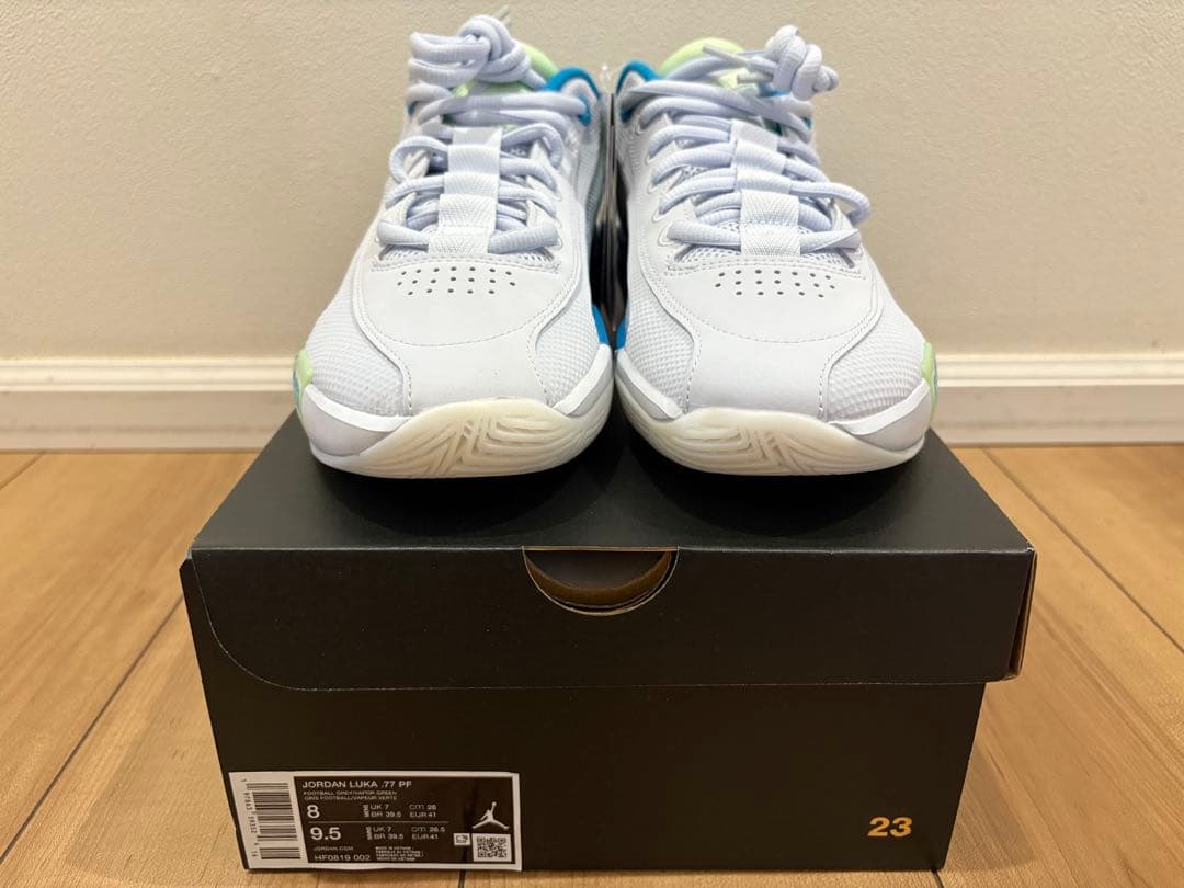 JORDAN ルカ77 PF 〝NAVIGATOR〟26cm 新品・未使用