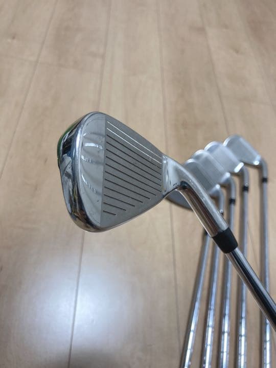キャロウェイ XRアイアンセット レフティキャロウェイ XR レフティ