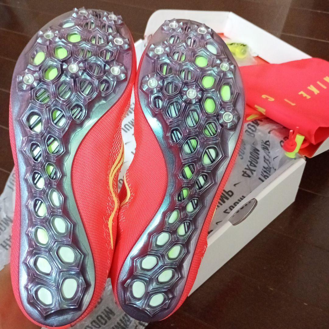 NIKE ズーム JA フライ 4 メンズ 陸上スパイク 短距離 27.5cm