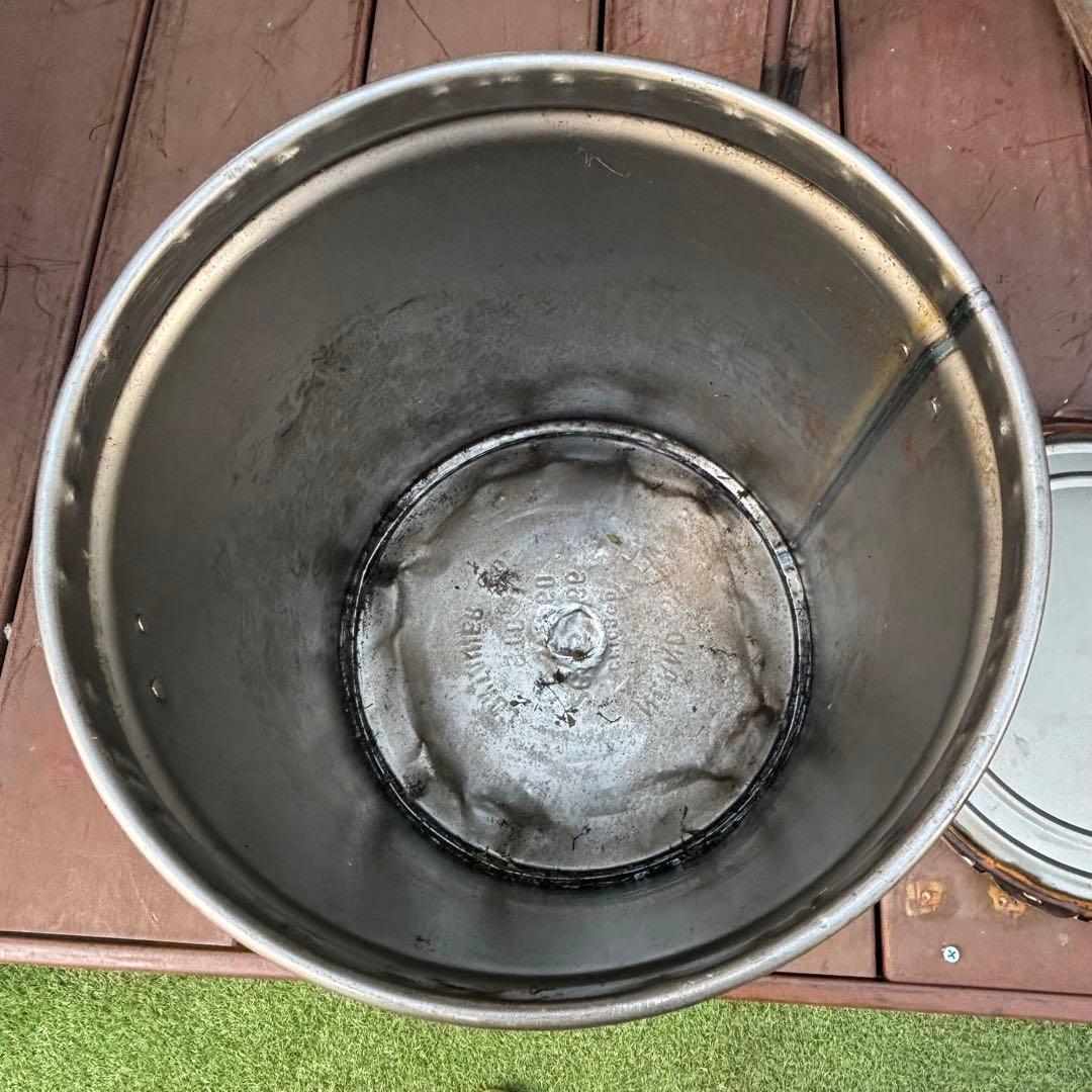 USA VINTAGE Sinclair 1960s 5ガロン缶