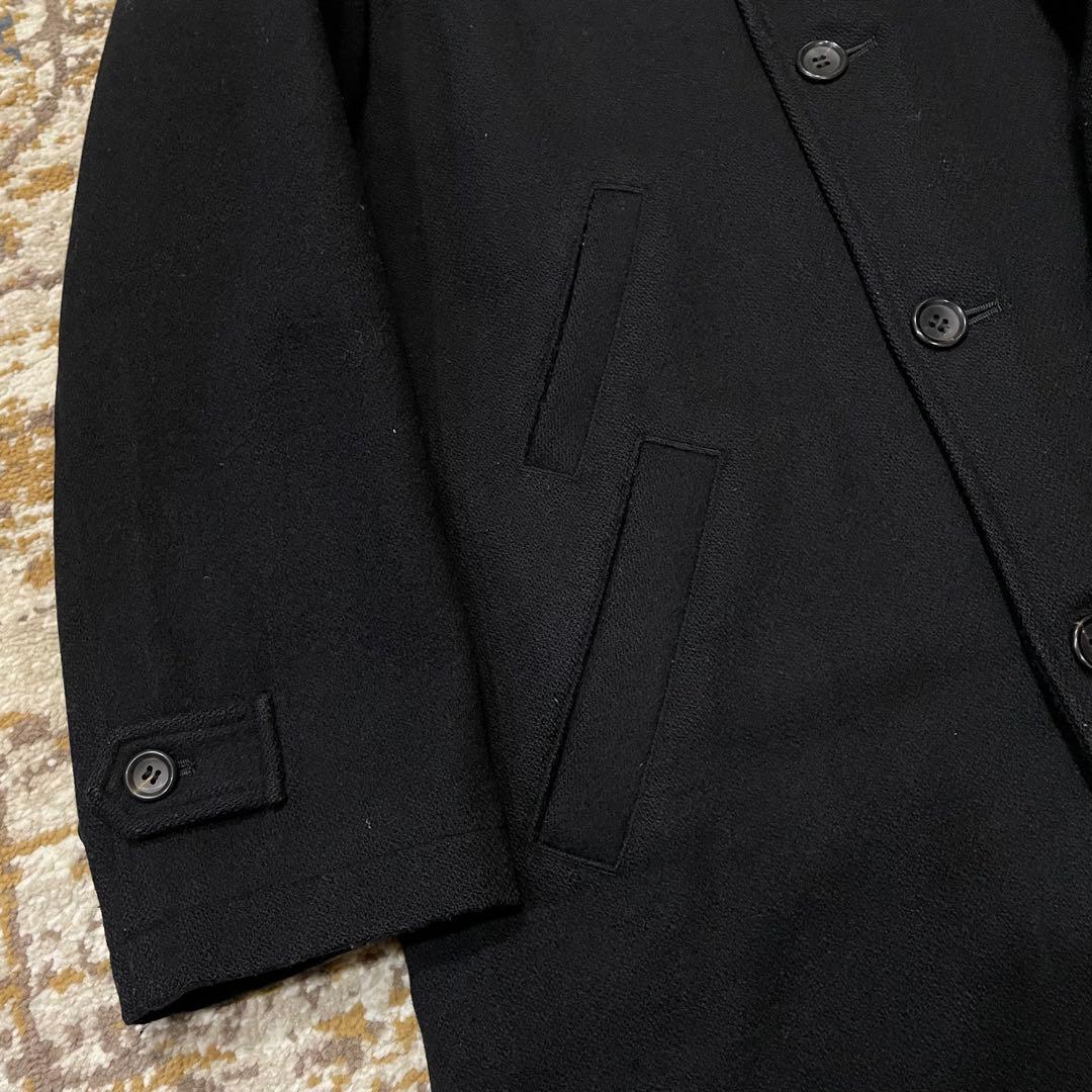 AD2002 Archive CDGH Wool Coat 田中オム