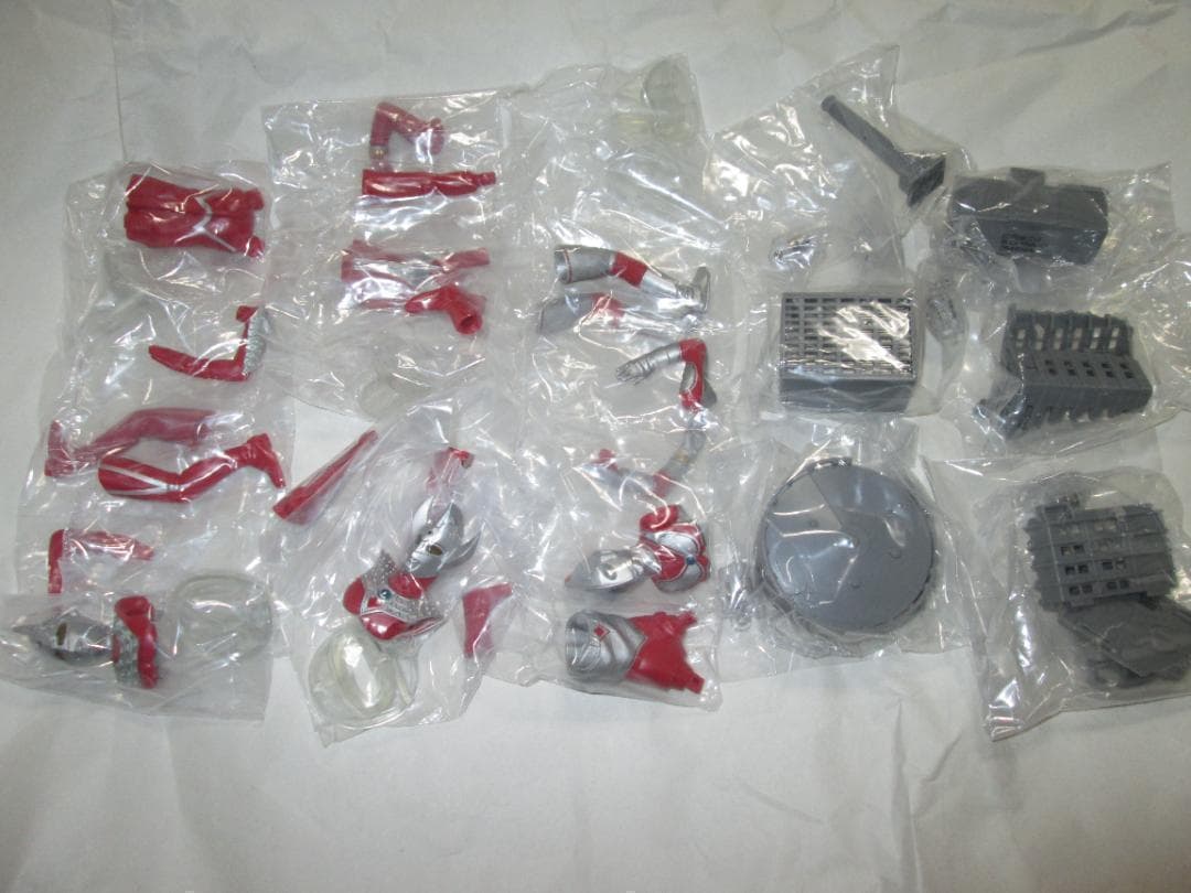 新品未開封 アルティメットルミナス ノア ネクサス ウルトラ6兄弟 セット
