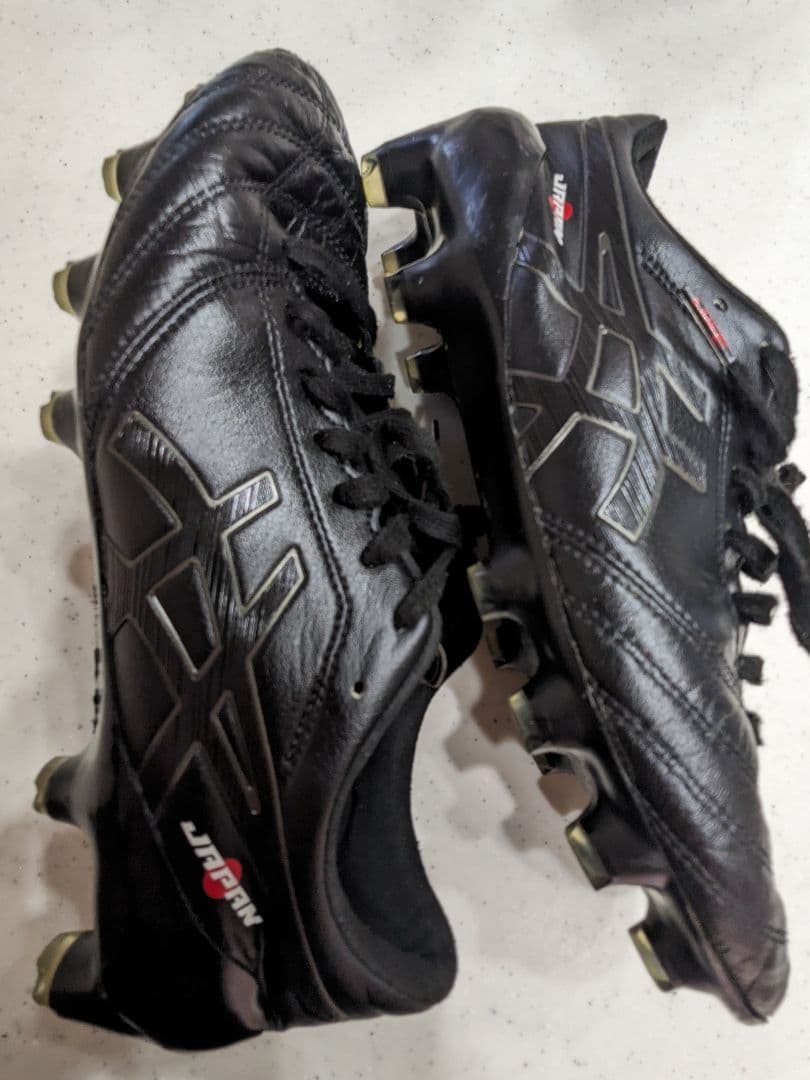 25.0】asics DSライトx-fly4 JAPANブラック - メルカリ