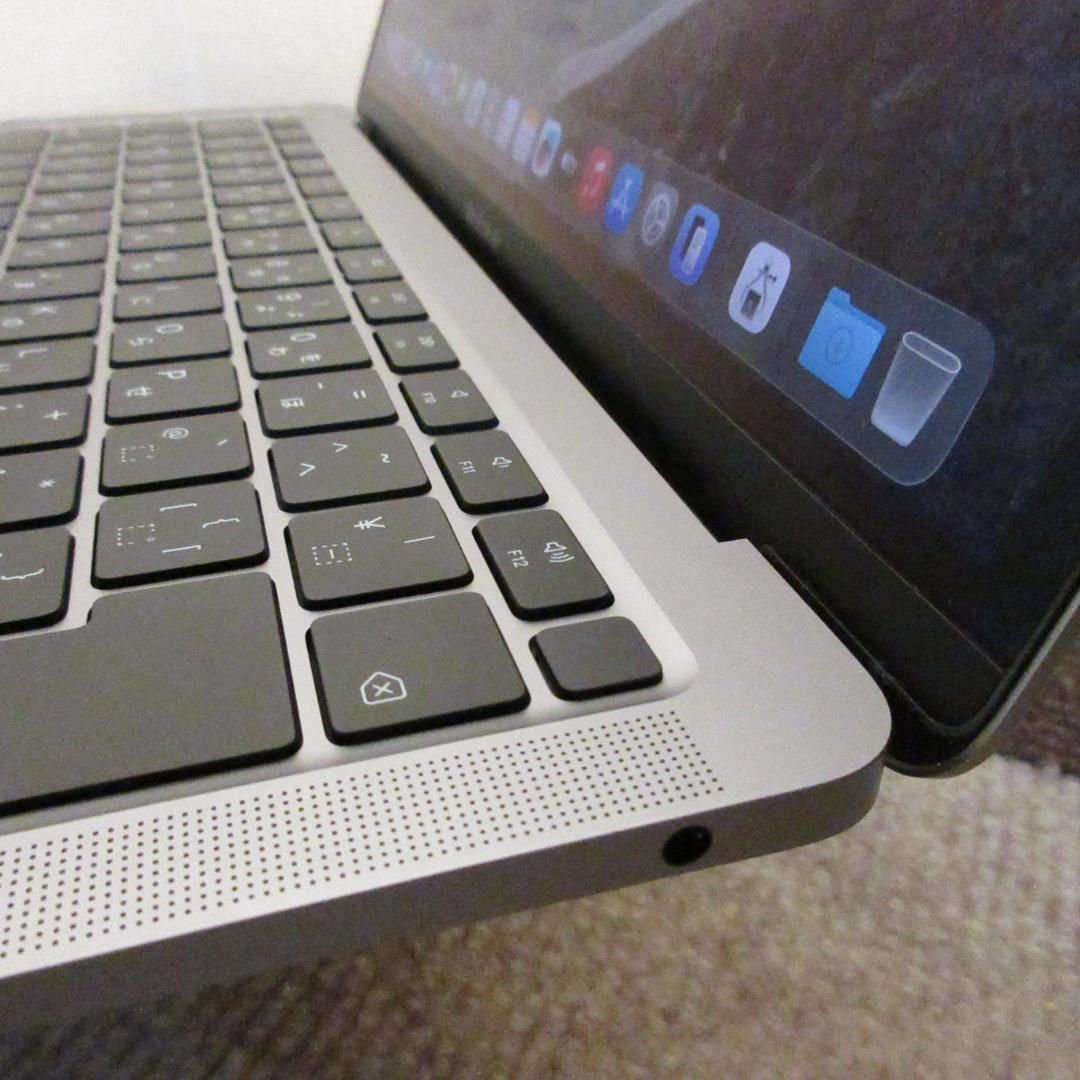 『美品』 Mac Air2020 M1 16GB -2TB BT100%