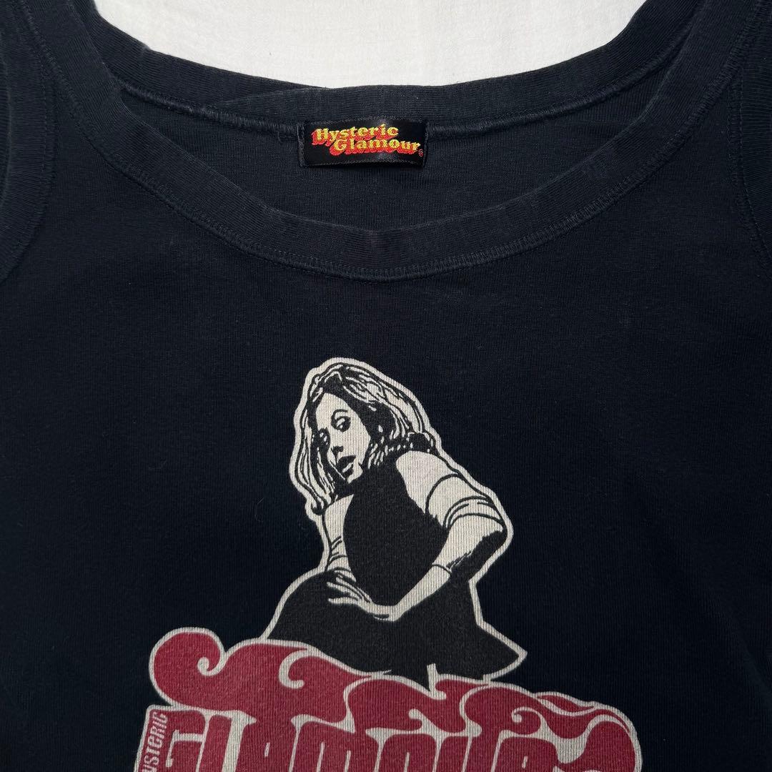 c*o様 Hysteric Glamour archive タンクトップ ヒスガ - メルカリ