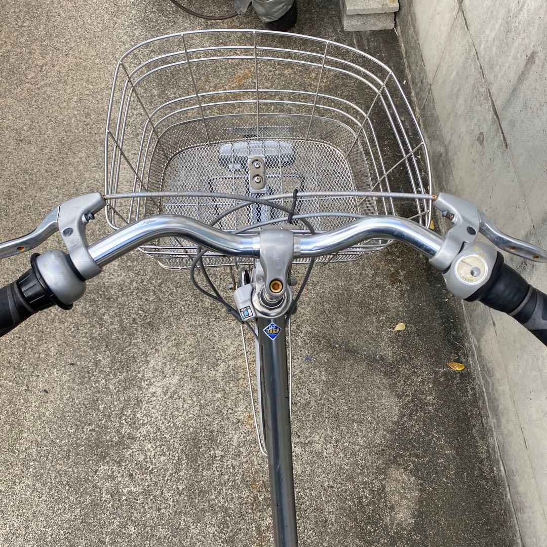 マリオ様専用ブリヂストン アルベルトロイヤル シルバー 27インチ 浜松