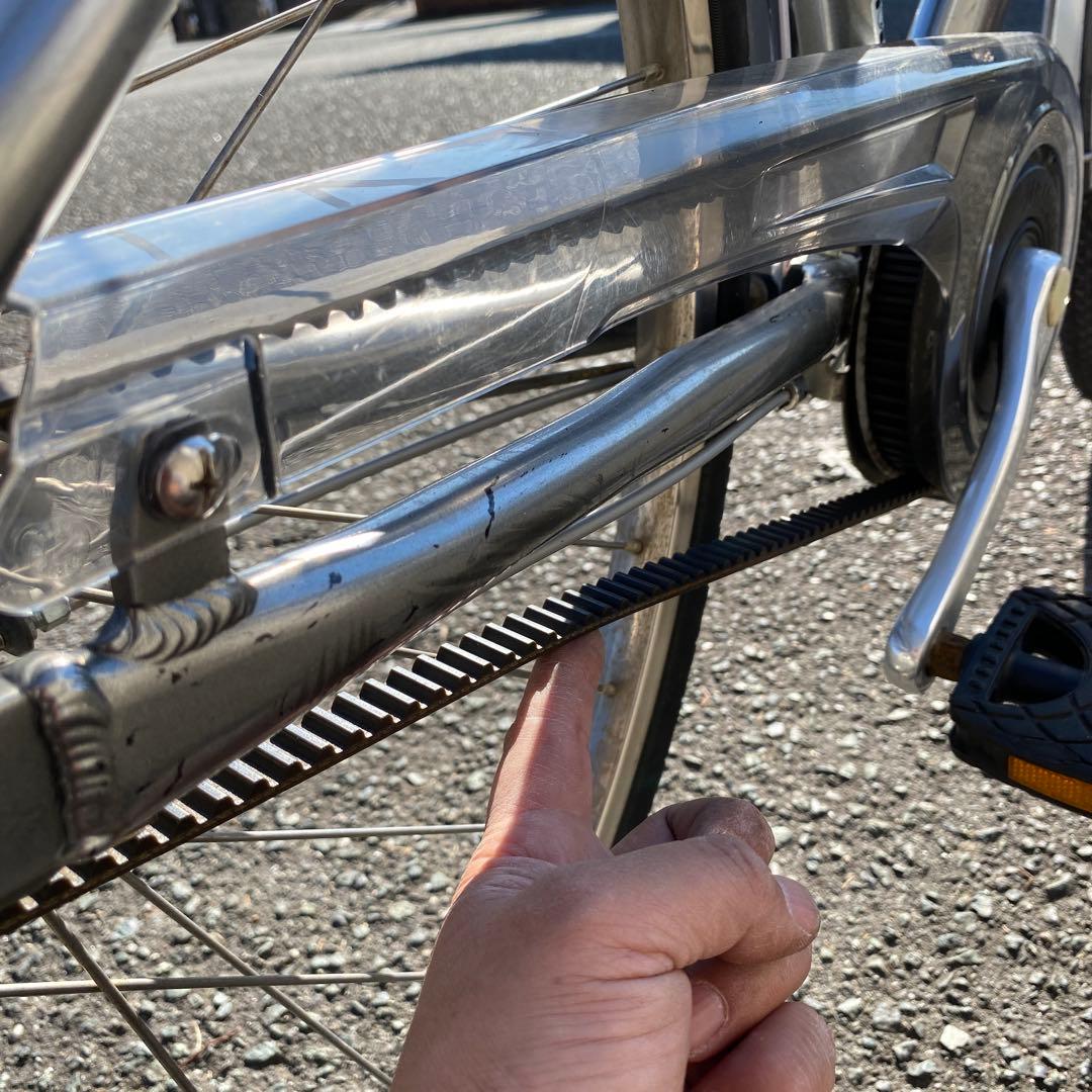 マリオ様専用ブリヂストン アルベルトロイヤル シルバー 27インチ 浜松