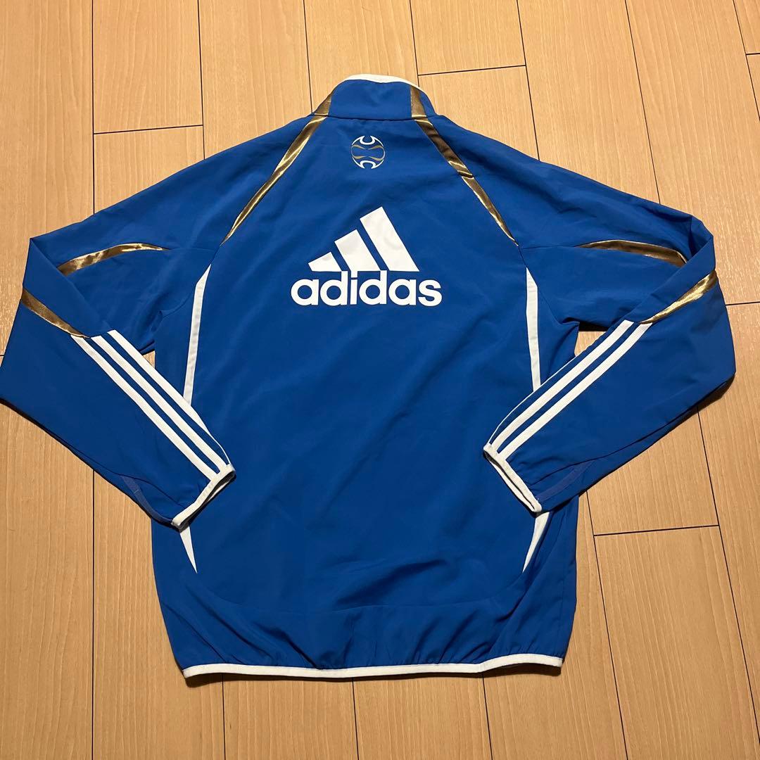 ヒ*デ様 ユベントス Teamgeist ジャージ セットアップ 上下セット X