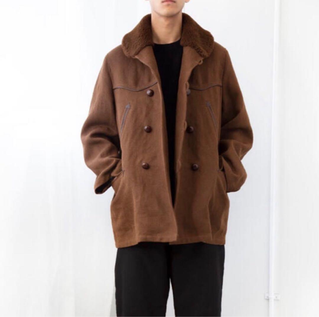 comoli 20aw カナディアンコート 2 - メルカリ