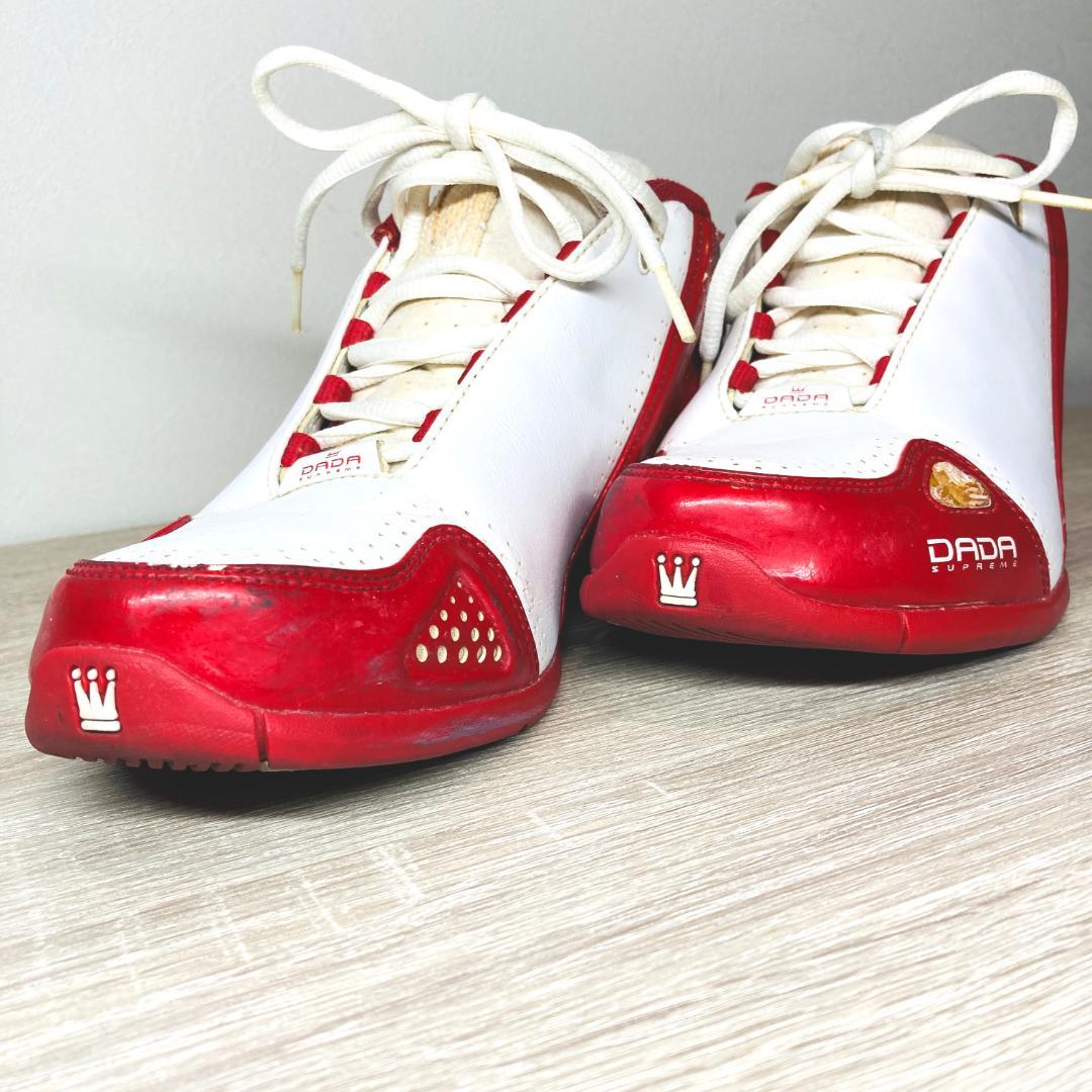 DADA SUPREME オールドバッシュ 25.5ｃｍ 90s y2k レア