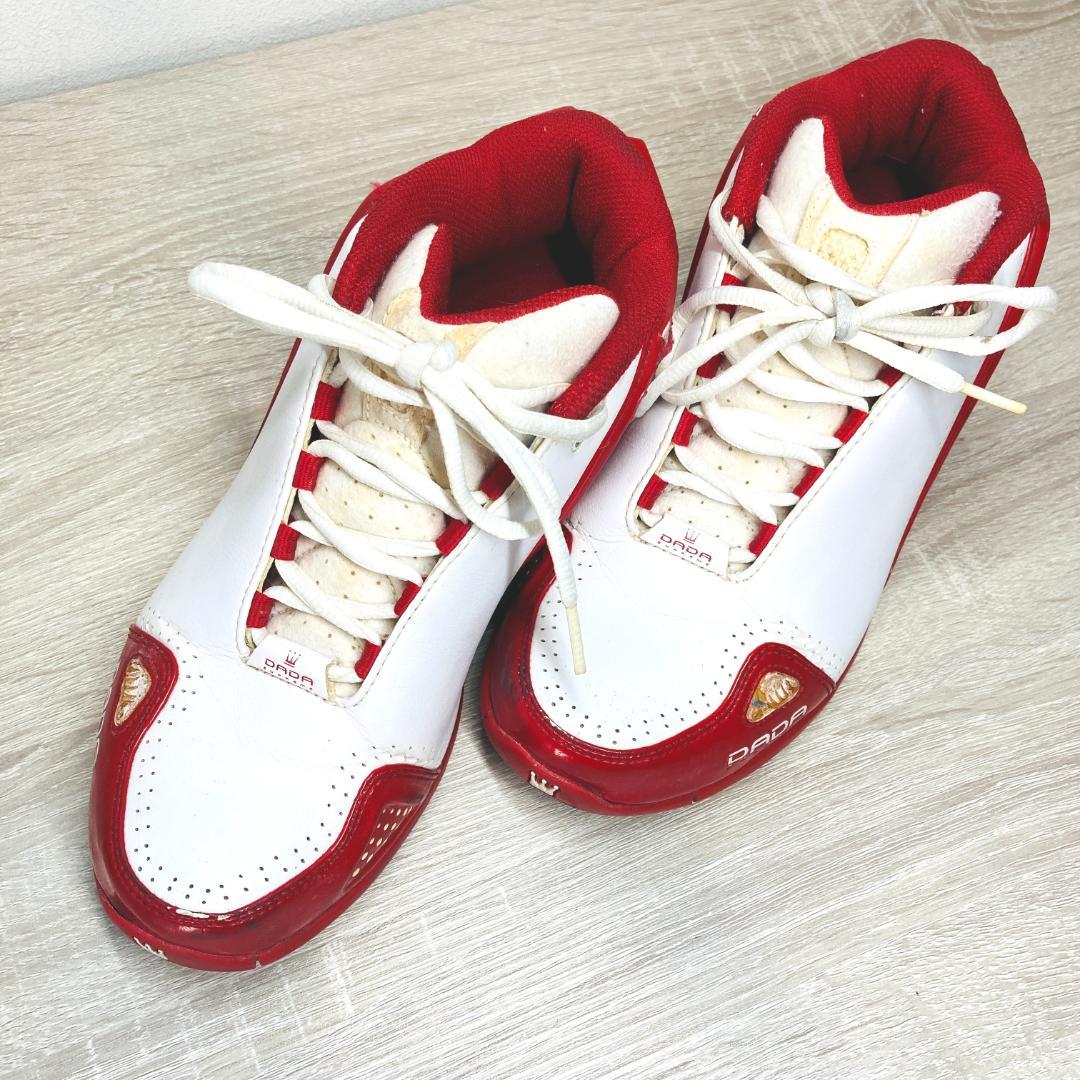 DADA SUPREME オールドバッシュ 25.5ｃｍ 90s y2k レア