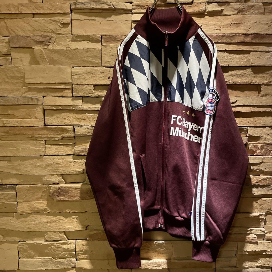 激レア】y2k/堂本剛/adidas×バイエルンミュンヘン/トラックジャケット