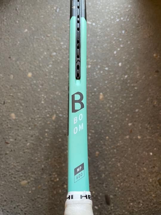 HEAD TGT365.1 BOOM MP プロストック ブーム ブーン