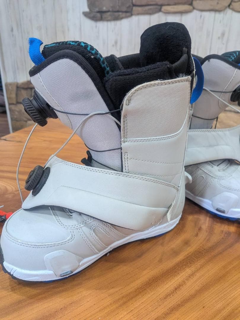 【BURTON】ステップオンFELIX SOFTスノーボードブーツ　25.5cm