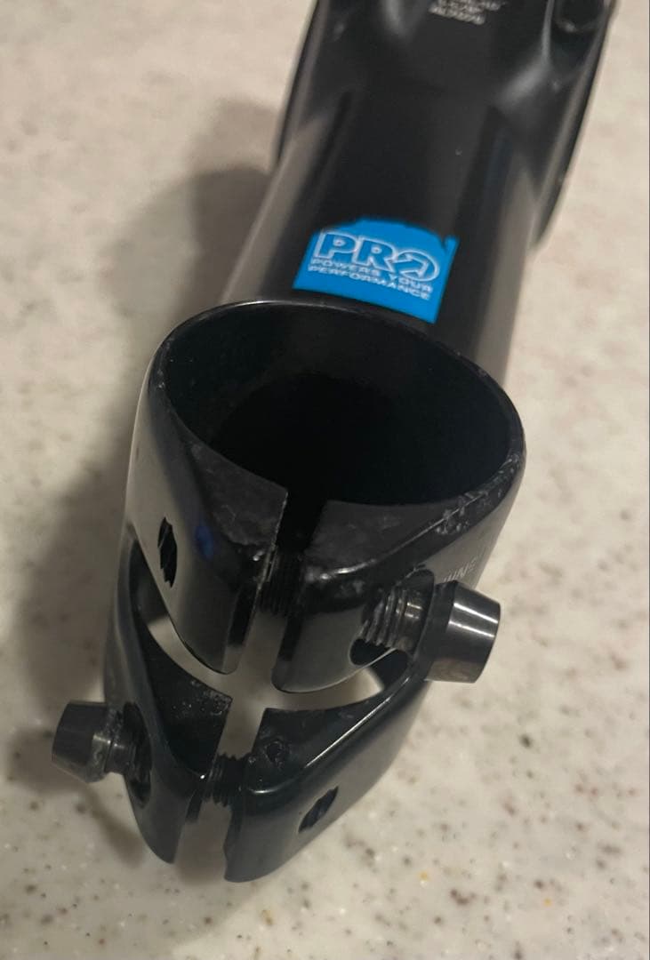 PRO シマノプロ アヘッドステム VIBE　100mm　31.8mm