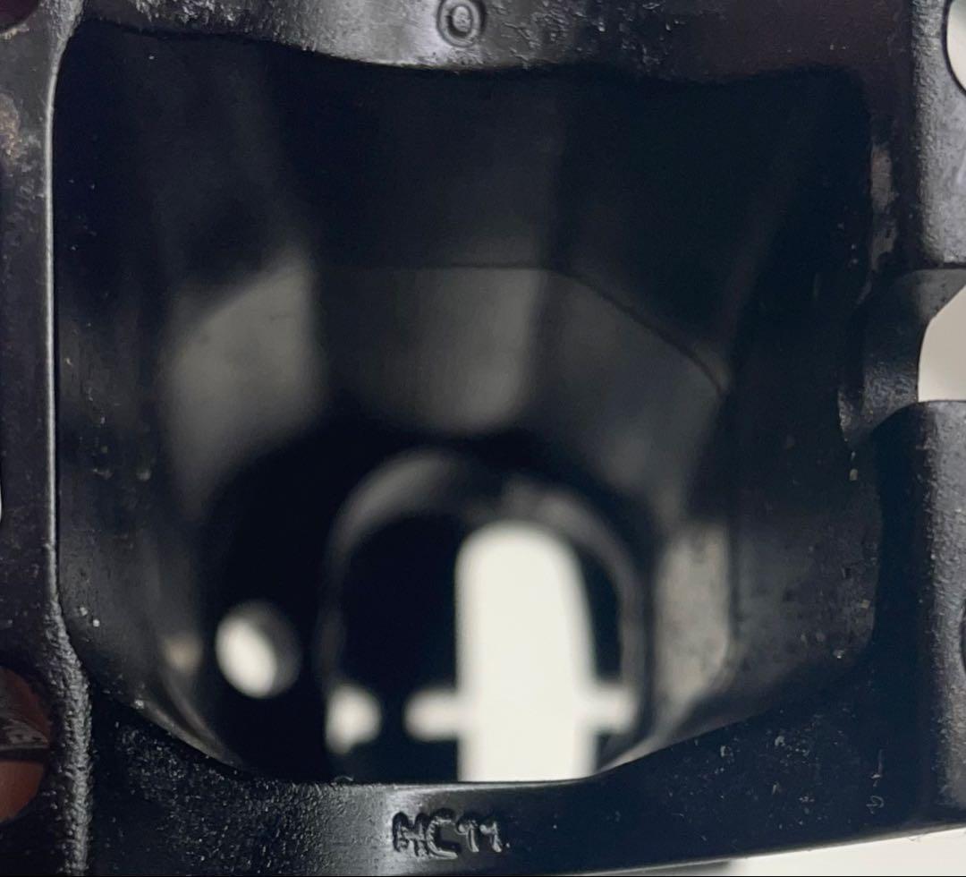 PRO シマノプロ アヘッドステム VIBE　100mm　31.8mm