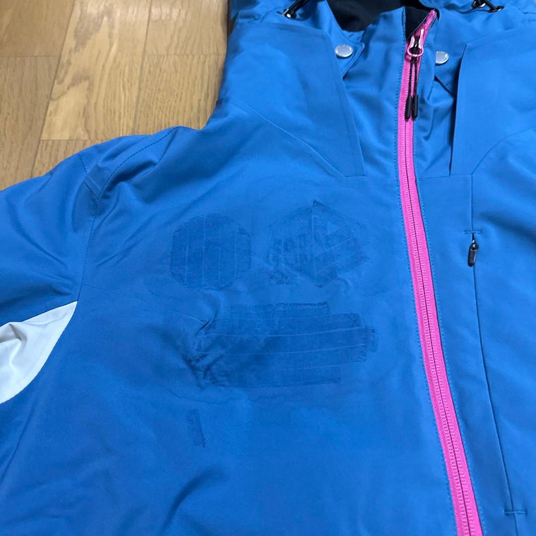 か*ろ様 ミズノ スキーウェア MIZUNO DEMO SOLID SKI P上の通販はau