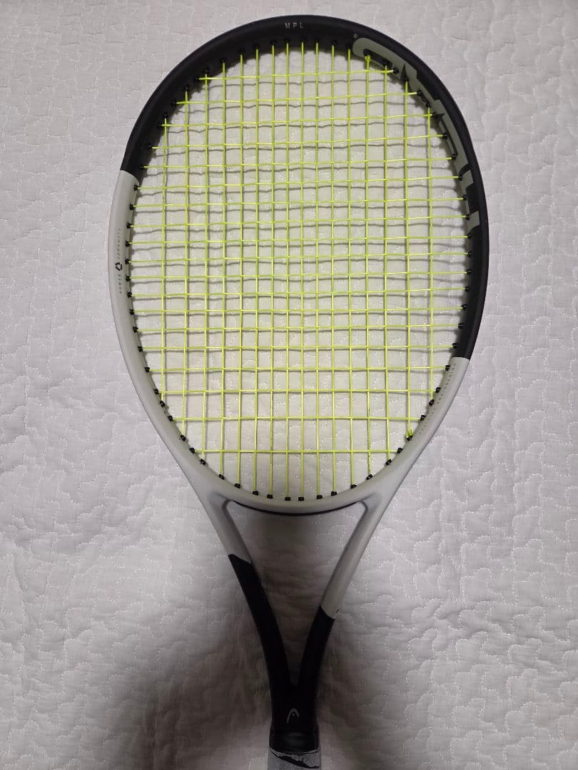 ヘッド　スピードMPL G2 ウインザーオンラインショップ【SALE】【ガット張り代別】ヘッド