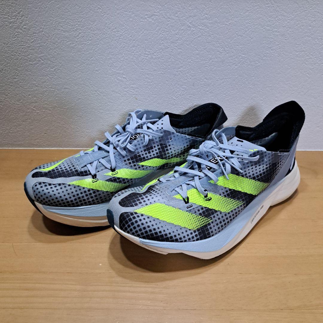adidas アディゼロ アディオスプロ3 27.0cmの通販はau PAY マーケット