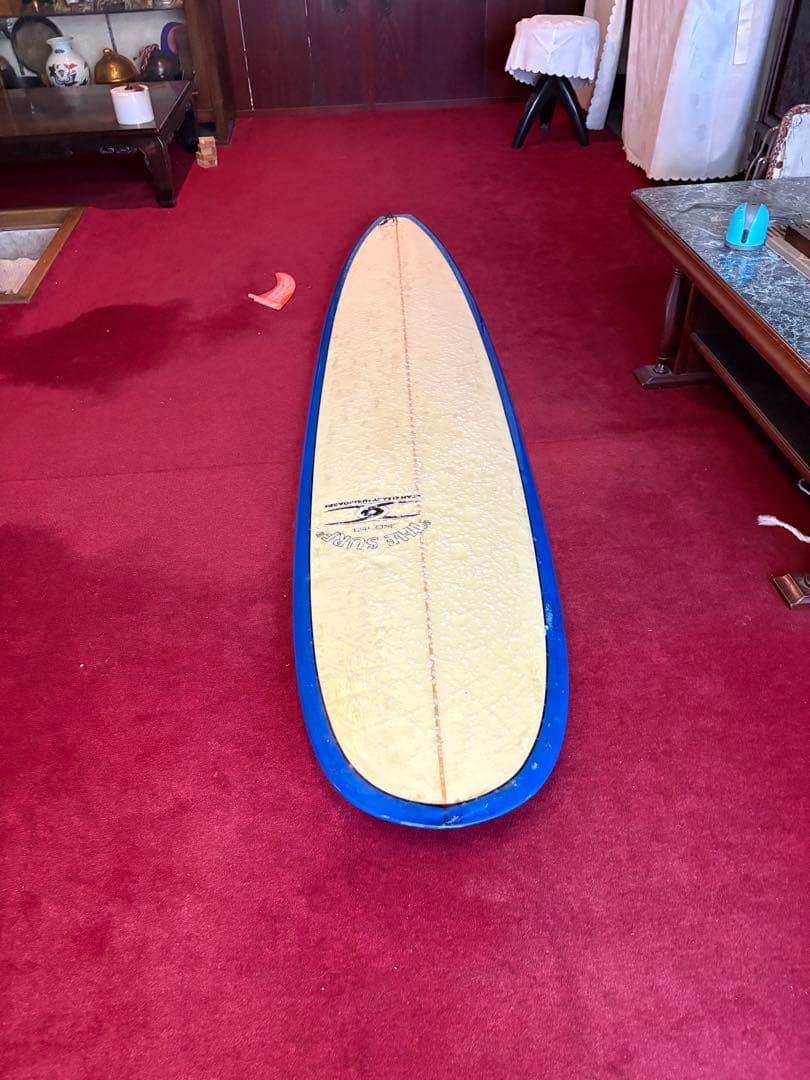 【配送要相談】THE SURF ロング〜ミッドレングス　サーフボード 20260131192029_1.jpg