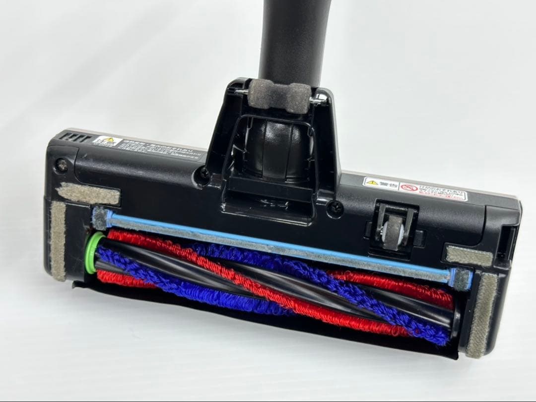 動作OK 中古 D-DP28 ヘッド 回転ブラシ 日立 掃除機 パワーヘッド