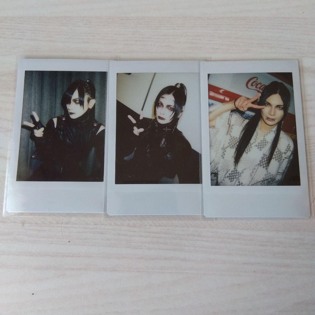 JILUKA Boogie Zyean Sena Ricko チェキ ② - メルカリ