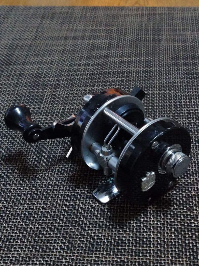 【美品】アブ アンバサダー1500C 1987年購入 中古品】 AbuGarcia アブガルシア アンバサダー1500C